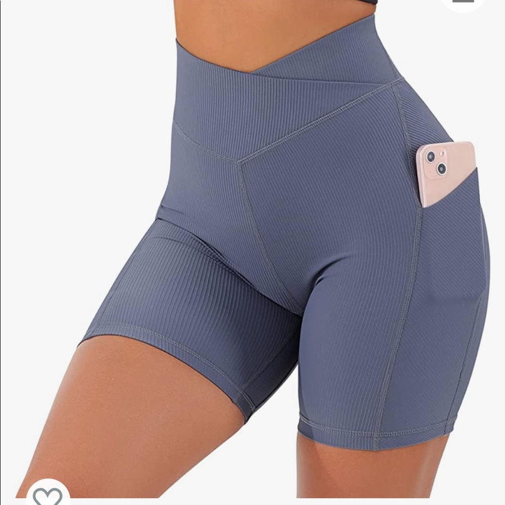 Amazon activewear shorts